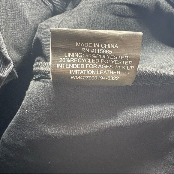 My hero academia All Might character mini backpack brand new bioworld Funimation - Picture 11 of 11